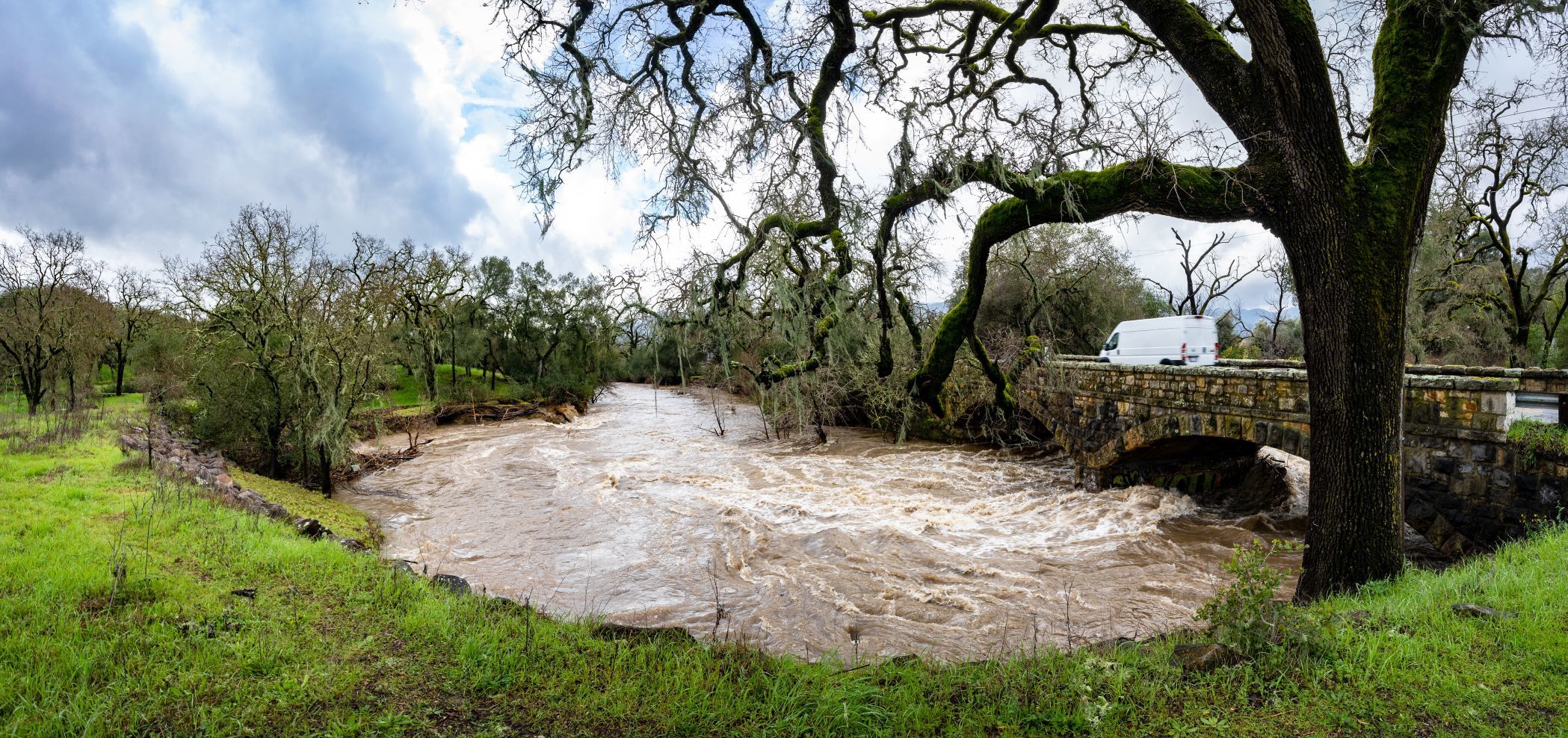 Napa County flooding
